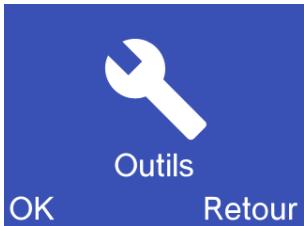 ALCATEL 2008G - Outils - 1