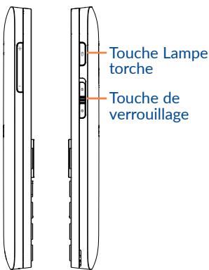 ALCATEL 2008G - Touche assistance (SOS) - 2
