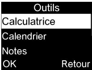 ALCATEL 2008G - Outils - 2