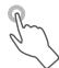 ALCATEL A5 LED - Touch - 1