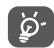 ALCATEL A5 LED - Charging the battery - 1