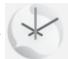ALCATEL A5 LED - Clock - 1