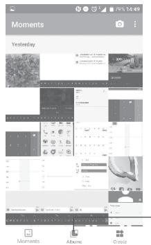 ALCATEL A5 LED - Gallery .... - 2