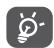 ALCATEL A5 LED - During a call - 9