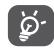 ALCATEL A5 LED - Sharing your phone's mobile data connection - 1