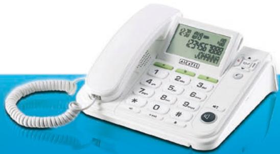 ALCATEL TEMPORIS MAX PLUS - La capacité d'utilisation en priorité - 3