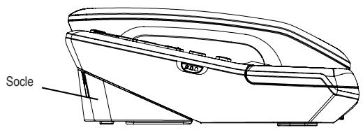 ALCATEL T MAX 20 - Attention: - 2