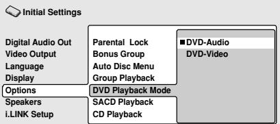 PIONEER DV-757AI - DVDPlaybackMode(Modode reproduction del DVD) - 1