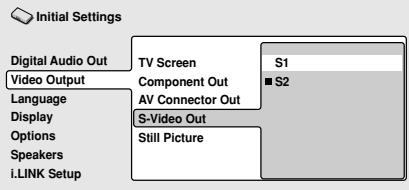PIONEER DV-757AI - S-Video Out (Salida S-Video) - 1