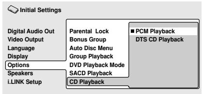 PIONEER DV-757AI - CDPlayback (Reproduccion del CD) - 1