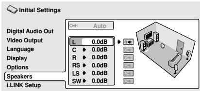 PIONEER DV-757AI - Channel Level - 6