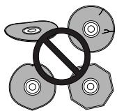 PIONEER DV-757AI - Discs to avoid - 1