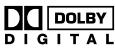 PIONEER DV-757AI - Built-in Dolby*4 Digital and DTS*5 decoding with multichannel outputs - 1