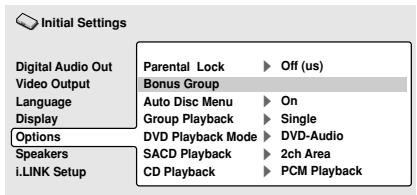 PIONEER DV-757AI - Bonus Group (Grupo extra) - 1