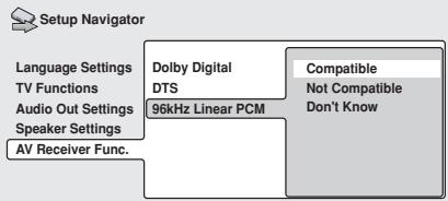 PIONEER DV-757AI - Is your AV receiver DTS compatible? - 2
