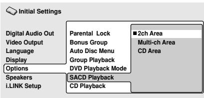 PIONEER DV-757AI - SACD Playback (Reproduccion de SACD) - 1