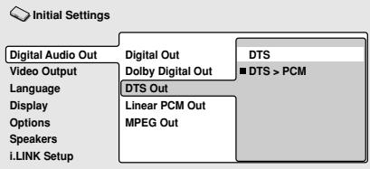 PIONEER DV-757AI - DTS Out (Salida DTS) - 1