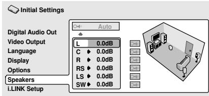PIONEER DV-757AI - Channel Level - 2