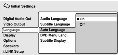 PIONEER DV-757AI - Auto Language (Idiomamautomático) - 1