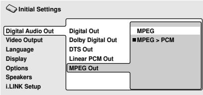 PIONEER DV-757AI - MPEG Out - 1