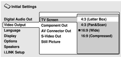 PIONEER DV-757AI - TV Screen (Pantalla TV) - 1