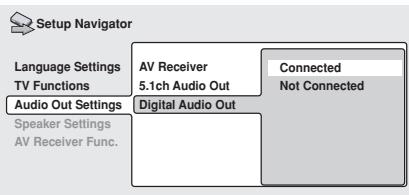 PIONEER DV-757AI - Did you connect a digital output to your AV receiver? - 1