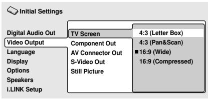 PIONEER DV-757AI - TV Screen - 1