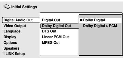 PIONEER DV-757AI - Dolby Digital Out (Sal. Dolby Digital) - 1