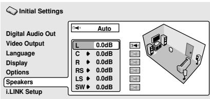 PIONEER DV-757AI - Channel Level - 3