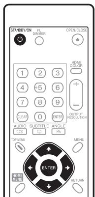 PIONEER DV-LX50 - Accensione e impostazione - 1