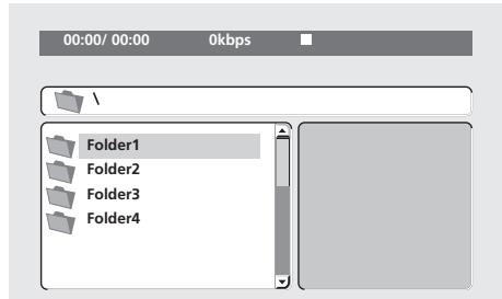 PIONEER DV-LX50 - Premere HOME MENU e selezionare 'Disc Navigator' dal menu su schermo. - 1