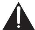 PIONEER DV-LX50 - CAUTION - 1