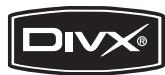 PIONEER DV-LX50 - DivX® video compatibility - 1