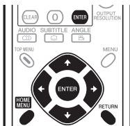 PIONEER DV-LX50 - Using the on-screen displays - 1