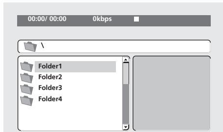 PIONEER DV-LX50 - Press HOME MENU and select 'Disc Navigator' from the on-screen menu. - 1