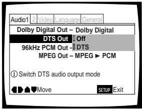 PIONEER DVD-V550 - DTS Out - 1