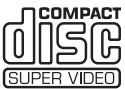 PIONEER DVD-V550 - Compatible with DVD, Super VCD, Video CD and CD formats - 2