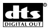 PIONEER DVD-V550 - DTS - 1