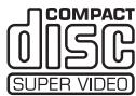 PIONEER DVD-V550 - What is Super VCD ? - 2