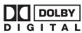 PIONEER DVD-V550 - Dolby Digital - 1
