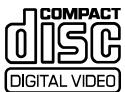 PIONEER DVD-V550 - Compatible with DVD, Super VCD, Video CD and CD formats - 3
