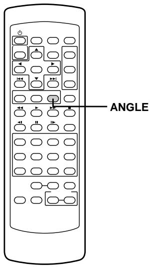 PIONEER DVD-V550 - Viewing from a Desired Camera Angle (Multi-Angle) - 2