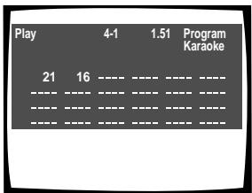 PIONEER DVD-V550 - To confirm reservation details - 1
