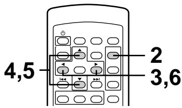 PIONEER DVD-V550 - When setting up for the first time - 2