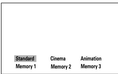 PIONEER DVJ-X1 - SeLECTIONe [Video Memory Select] y presione el botón ENTER. - 1