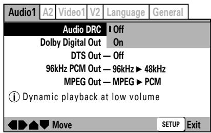 PIONEER DVJ-X1 - L'uscita digitale non èutilizzabile in modalità DJ durante la riproduzione DVD. - 1