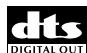 PIONEER DVJ-X1 - Supports Dolby\* Digital / DTS\*2 for genuine theater-like sound impact - 2
