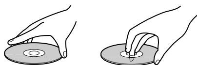 PIONEER DVJ-X1 - Uso dei dischi - 1