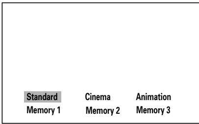 PIONEER DVJ-X1 - Selecteer [Video Memory Select] en druk dan op de ENTER toets. - 1