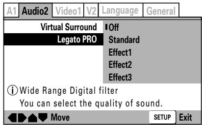 PIONEER DVJ-X1 - Legato PRO functie - 1